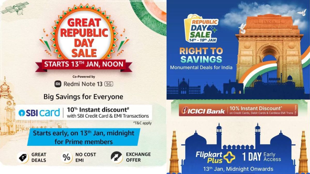 Amazon Great Republic Day Sale 2024 Date Announced Check Extra